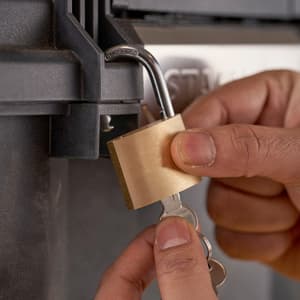 Stanley 5 in 1 Pro One Touch Modular Rolling Workshop, 1-79-206