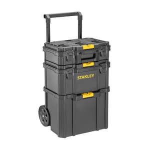 Stanley 5 in 1 Pro Quicklink Rolling Workshop, STST83319-1
