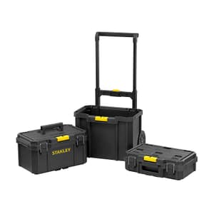 Stanley 5 in 1 Pro Quicklink Rolling Workshop, STST83319-1