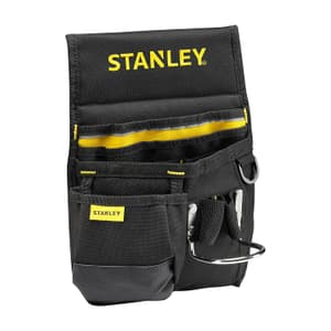 Stanley 4 Pockets Tool Pouch, 1-96-181