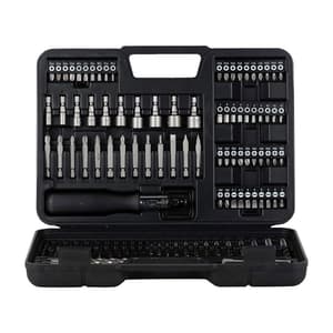 Dewalt 109 Pcs Drill Bit Set, DE0109