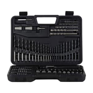 Dewalt 109 Pcs Drill Bit Set, DE0109