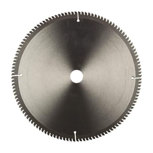 Dewalt 10 inch / 254 mm Circular Saw Blade For Cutting Aluminium (120 Teeth), DW03225-IN