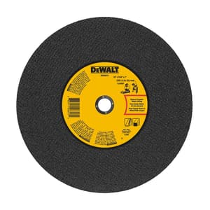 Dewalt 355 x 3 x 25.4 mm Chopsaw Wheel, DWA8011R