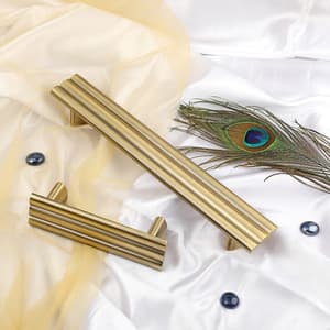 KBI Lotus S.S. Door Handle