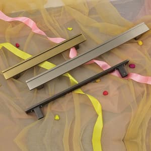 KBI 38mm Look Matt GRT Door Handle
