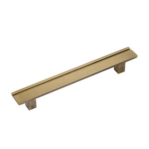KBI 38mm Look Antique Door Handle