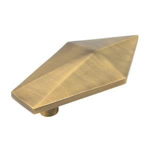KBI 6mm Star Antique Door knob