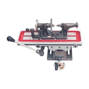 Apex 450 x 125 Profiling Milling & Slotting Slide With Indexing Dividing Head & Tail Stock, 722D-450x125