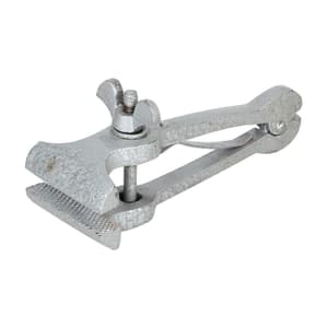 Apex 100 mm / 4 inch Steel Hand Vice, 726-100