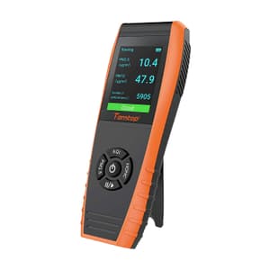 Temtop Professional Air Quality Monitor, LKC-1000S+