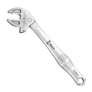 Wera 154 mm / 6 inch 6004 Joker S Self-Setting Spanner, 05020100001