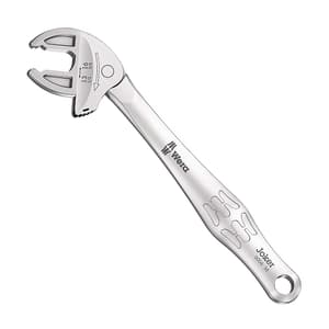 Wera 188 mm / 7 inch 6004 Joker M Self-Setting Spanner, 05020103001