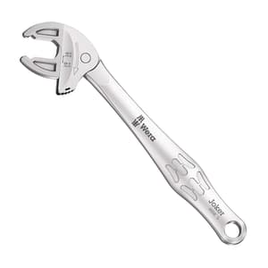 Wera 224 mm / 9 inch 6004 Joker L Self-Setting Spanner, 05020101001