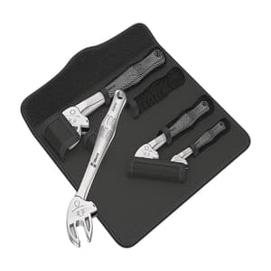 Wera 6004 Joker 4 set 1 Self-Setting Spanner, 05020110001