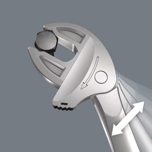 Wera 6004 Joker 4 set 1 Self-Setting Spanner, 05020110001