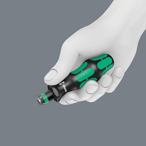 Wera 17 Pcs Kraftform Kompakt 60, 05059295001