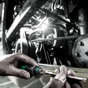 Wera 17 Pcs Kraftform Kompakt 60, 05059295001