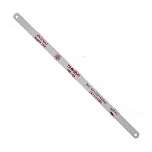 Taparia 12 inch, 18 TPI Bi-Metal Hacksaw Blades, HBB 1218