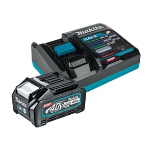 Makita MKP0 Power Source Kit With 1x 4.0 AH Battery & 1x Charger, 191J75-1