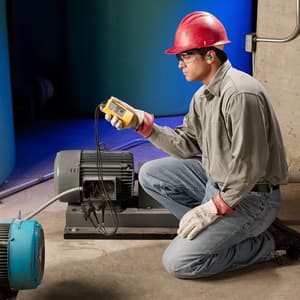 Fluke 9040 40V - 700V Phase Rotation Indicator