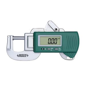 Insize 0 - 12 mm / 0.5 inch Digital Snap Gage, 2166-12
