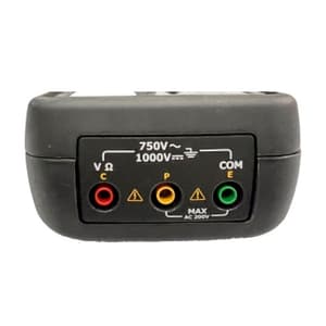 Kusam-Meco 20 - 2000 Ohms Digital Earth/Ground Resistance Tester, KM 1521