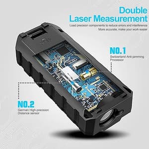 Kusam-Meco 50 Mtr Laser Distance Meter, KM 975 (M)