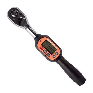 Kusam-Meco 0 - 30 nm Mini Digital Torque Wrench (1/4 Inch Sq. Drive), KM-NGM-30