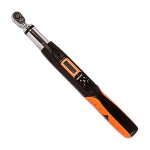 Kusam-Meco 0 - 30 nm Digital Torque Wrench (3/8 Inch Sq. Drive), KM-NG-30