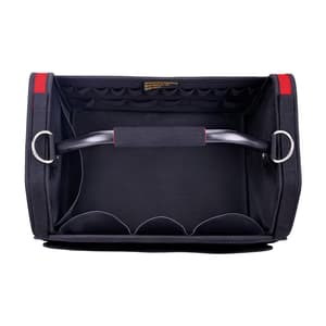 Toptul  410 mm / 16 inch Tool Bag With Steel Tube Handle, PBW-041A