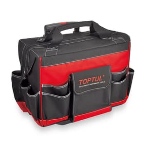 Toptul  450 mm / 18 inch Tool Bag With Wheels & Telescoping Handle, PBW-045A