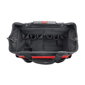 Toptul  450 mm / 18 inch Tool Bag With Wheels & Telescoping Handle, PBW-045A