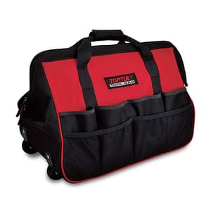 Toptul 530 mm / 21 inch Tool Bag With Wheels & Telescoping Handle, PBW-053A