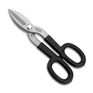 Toptul 200 mm / 8 inch Straight Pattern Snips, SBAE0808