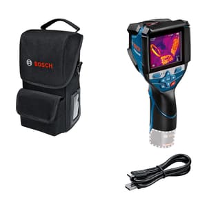 Bosch -20 °C - +600 °C Professional Thermo Camera (Bare Tool), GTC 600C