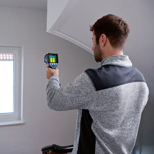 Bosch -20 °C - +600 °C Professional Thermo Camera (Bare Tool), GTC 600C