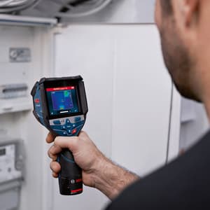 Bosch -20 °C - +600 °C Professional Thermo Camera (Bare Tool), GTC 600C