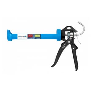 Hogert 310 ml Caulking Gun For Extruding Plastic Masses, HT4R408
