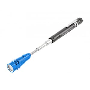 Hogert 170 - 570 mm Magnetic Holder With LED Torch, HT4R507
