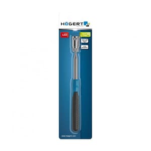Hogert 195 - 810 mm Magnetic Pick Up Tool, HT4R508