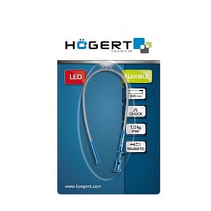 Hogert 620 mm Magnetic Pick Up Tool (Flexible), HT4R510