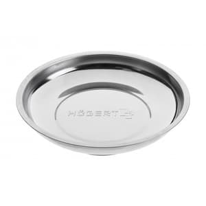 Hogert 150 mm Magnetic Parts Tray Round, HT4R512
