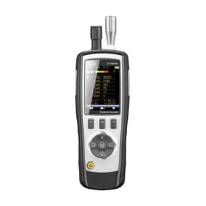 CEM 6-In-1 Air Particle Counter With Multi Gas Analyser, DT-9883M