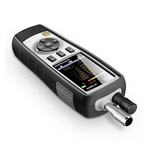 CEM 6-In-1 Air Particle Counter With Multi Gas Analyser, DT-9883M
