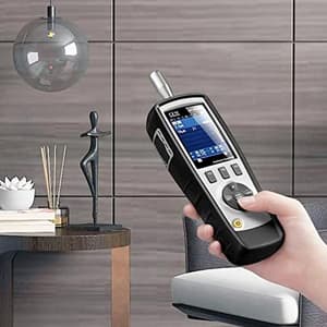 CEM 6-In-1 Air Particle Counter With Multi Gas Analyser, DT-9883M