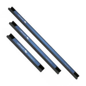 Hogert 200 - 450 mm Magnetic Strips (Pack of 3 Pcs), HT4R521
