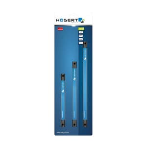 Hogert 200 - 450 mm Magnetic Strips (Pack of 3 Pcs), HT4R521