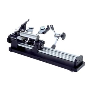 Insize 3 - 25 mm Quick Positioning Concentricity Gauge with Universal Stand, 4736-26