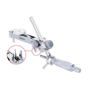 Insize 14 - 110 mm Keyway Symmetry Gauge, 4865-14
